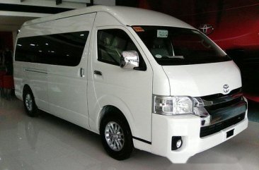 Good as new Toyota Hiace 2017 for sale