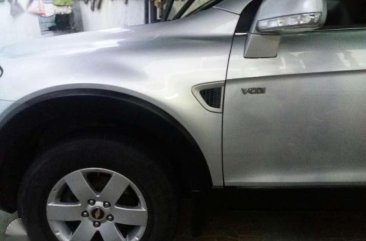 Chevrolet Captiva 2009 Diesel AT FOR SALE