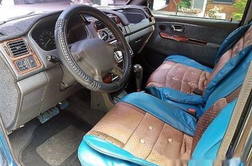 Well-maintained Mitsubishi Adventure 2000 for sale