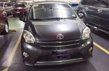 Toyota Wigo G 2016 Manual FOR SALE