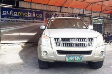 2007 Isuzu Alterra 4WD Automatic Diesel For Sale 