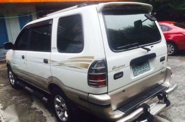 Isuzu Crosswind 2001 for sale