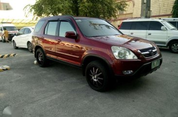 FOR SALE Honda Crv gen2 2003 model