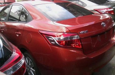 Good as new Toyota Vios 2016 E M/T for sale