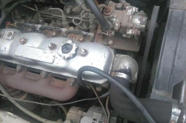 Toyota Landcruiser 4x4 2B Engine 1982 Silver For Sale 