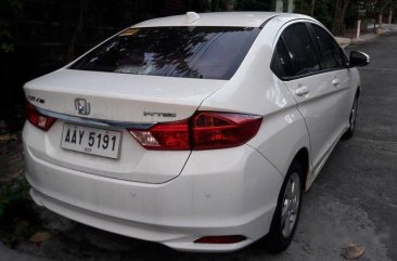 Well-kept Honda City 2014 for sale