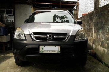 2002 Honda CRV Automatic Trans FOR SALE