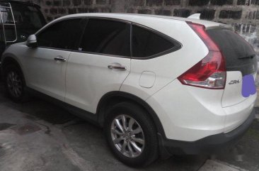 Well-maintained Honda CR-V 2014 for sale