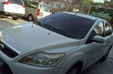 Ford Focus Hatchback 2009 White For Sale 