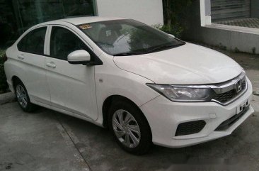 Well-maintained Honda City 2017 for sale