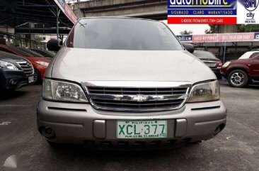 2002 Chevrolet Venture Automatic Gas For Sale 