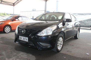 2016 Nissan Almera 1.5L MT Gas Black For Sale 