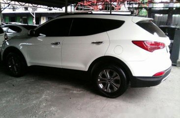 Good as new Hyundai Santa Fe 2014 for sale