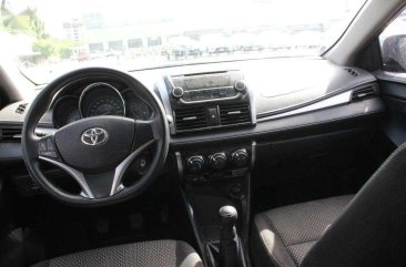 2014 TOYOTA VIOS 1.3L MT Gas FOR SALE