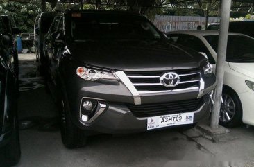 Toyota Fortuner 2018 for sale