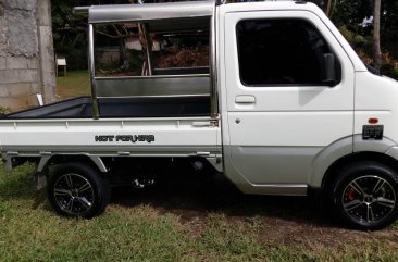 2017 Suzuki Multi-Cab Gasoline Manual for sale