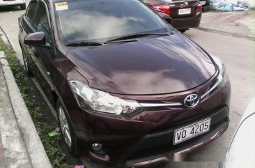 Well-kept Toyota Vios 2017 E A/T fro sale