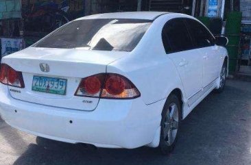 Honda Civic 2006 1.8S AT White Sedan For Sale 