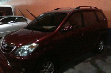 Toyota Avanza 2007 for sale