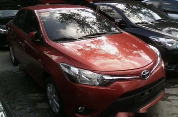 Well-maintained Toyota Vios 2016 E M/T for sale