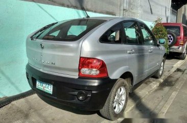 Well-maintained SsangYong Actyon 2008 for sale