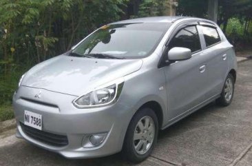 Mitsubishi Mirage GLX 2015 for sale