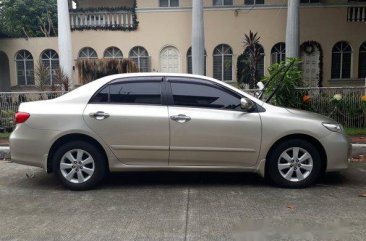 Well-kept Toyota Corolla Altis 2012 for sale