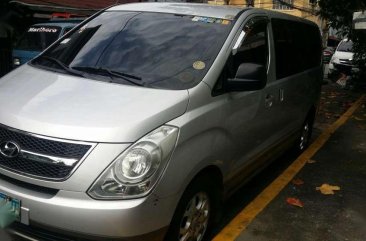 2010 Hyundai Grand Starex FOR SALE