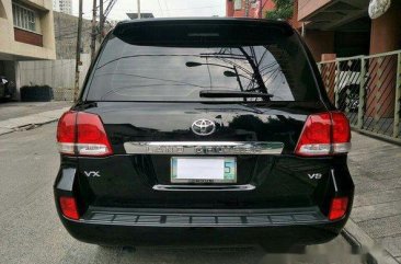 Well-kept Toyota Land Cruiser 2012 for sale