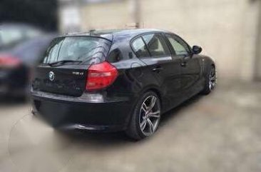 BMW 118D 2012 1.9 AT Black SUV For Sale 