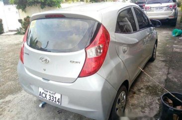 Well-kept Hyundai Eon 2016 for sale