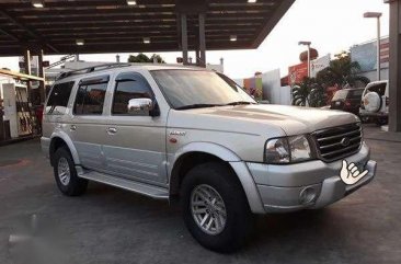 2005 Ford Everest XLT 4x4 RUSH SALE