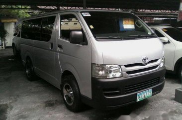 Well-kept Toyota Hiace 2009 for sale