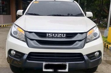 For Sale Isuzu MUX LS 2015 MT 