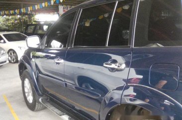 Well-maintained Mitsubishi Montero Sport 2010 for sale