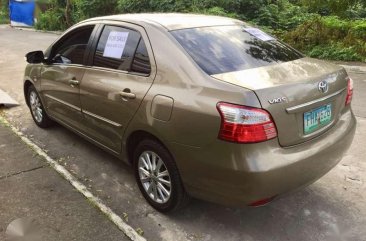 Fresh Toyota Vios 2011 G MT Brown For Sale 