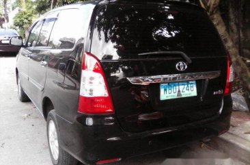 Good as new Toyota Innova 2013 G A/T for sale