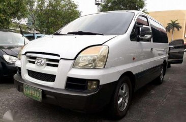 2004 Hyundai Starex GRX Automatic Diesel For Sale 