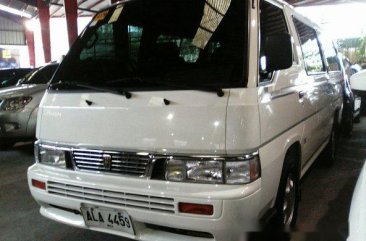 Well-maintained Nissan Urvan 2015 for sale