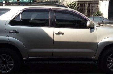 Toyota Fortuner 2013 for sale