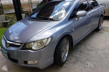 2007 Honda Civic fd 1.8S variant FOR SALE