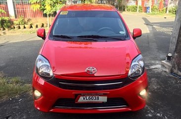 2017 Toyota Wigo for sale