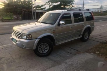 Ford Everest 2005 for sale