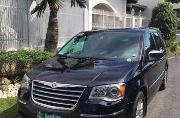 2010 Chrysler Town and Country Limited Edition for sale