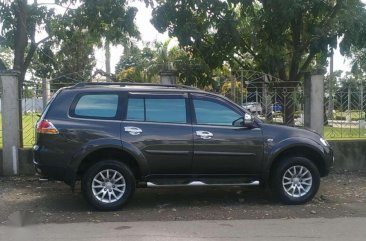 2013 Mitsubishi Montero Sport GLS-V 2.5D 4x2 Automatic FOR SALE