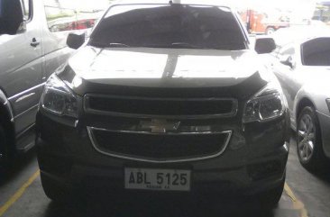 Good as new Chevrolet Trailblazer 2015 for sale