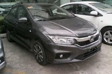 Well-maintained Honda City 2017 for sale