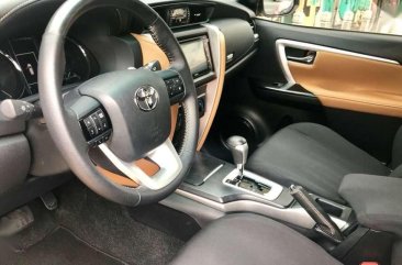 2017 Toyota Fortuner GAS FOR SALE