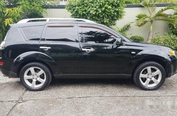 Good as new Mitsubishi Outlander 2008 for sale