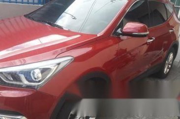 Well-kept Hyundai Santa Fe for sale